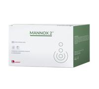 Mannox 2TM - 20 stick orosolubili per un uso pratico