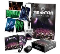 Manntra – Live in Leipzig – Fanbox limitata – CD