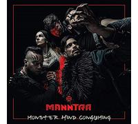 Manntra - Monster Mind Consuming