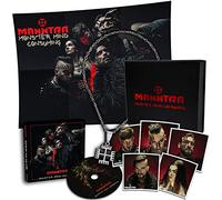 Manntra Monster Mind Consuming/Fanbox (CD)