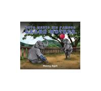 Manny Agah Buto Meets His Famous Grand Mother (Tascabile)