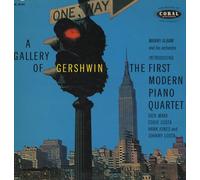 Manny Albam - A Gallery Of Gershwin