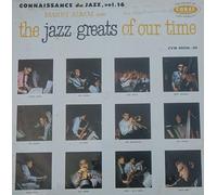 Manny Album - Jazz Greats of Our Time Td