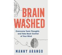 Manny Arango Brain Washed (Copertina rigida)