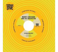 Manny Corchado / Nelson Y Sus Estrellas - Chicken And Booze / Aguardiente Y Pollo