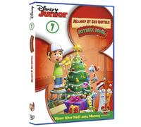 Manny et ses outils : joyeux noël (DVD)