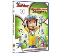 Manny et ses outils : la grande course
