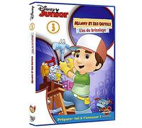 Manny et ses outils : l'as du bricolage