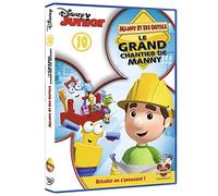 Manny et ses Outils: Le Grand Chantier de Manny