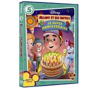 Manny et ses outils : le super anniversaire