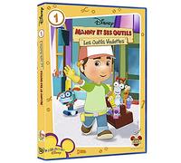 Manny et ses outils : les outils vedettes