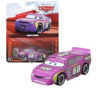 Manny Flywheel | GRR54 | Disney Cars | Die-Cast 1:55 Auto | Veicoli Mattel