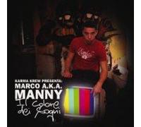 Manny - Il Colore Dei Sogni
