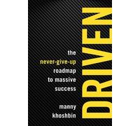 Manny Khoshbin Driven (Tascabile)