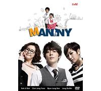 Manny Korean TV Series Drama DVD - All Regions