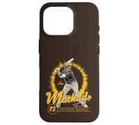 Manny Machado | Giocatori di baseball MLB di San Diego| MLBMMA305N Custodia per iPhone 16 Pro
