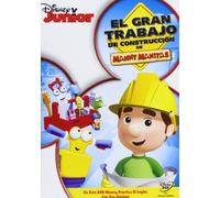Manny Manitas 10 El Gran Trabajo de Cons