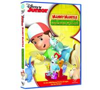 Manny Manitas 2 Atrapando Mascotas