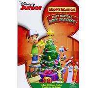 Manny Manitas 4 Feliz Navidad con Manny