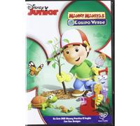 Manny Manitas 5 Equipo Verde