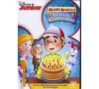 Manny Manitas 6 Fiesta Cumpleaños