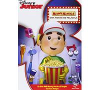 Manny Manitas 8 Noche de Pelicula