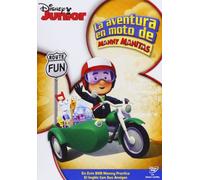 Manny Manitas 9 Aventura en Moto