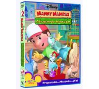 Manny Manitas Atrapando Mascotas [Import espagnol]