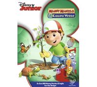 Manny Manitas Equipo Verde [Import espagnol]