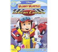 Manny Manitas: Gran Carrera (Import) (Dvd) (2010) Varios