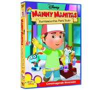 Manny Manitas Herramientas Para Todo [Import espagnol]