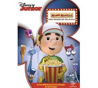 Manny Manitas: Una Noche De Película (Import) (Dvd) (2010) Varios