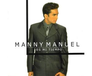 Manny Manuel - Es Mi Tiempo