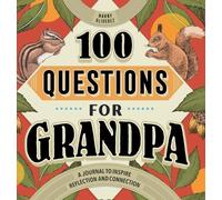 Manny Oliverez 100 Questions for Grandpa (Copertina rigida)