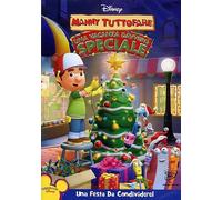 Manny Tuttofare - Una Vacanza Davvero Speciale by animazione