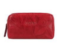 mano Astuccio 'Donna Aurona' rosso / rosso ciliegia Uomo mano One Size