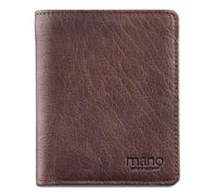 mano borsa Don Pietro Dark Brown