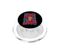 Mano Crampo Campione del Mondo Pugno Chiuso Divertente PopSockets PopGrip per MagSafe