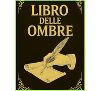 Mano d’Ombra: Diario Esoterico per Incantesimi, Rituali e Riflessioni: Quaderno A4 con illustrazione vintage - Ideale per appunti magici, schizzi rituali e pratica spirituale