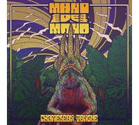 Mano De Mono - Chameleon Tongue (Blue Vinyl)
