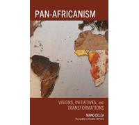 Mano Delea Pan-Africanism (Copertina rigida)