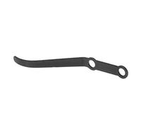 Mano destra Sollevare Dito Dito Sollevamento Fonografo Accessori Metallo Per Tonearm Headshell Parte Per LP Record Cassette Tape Drive Belt Assortiti Adattatore Registratore Display Mensola Stand
