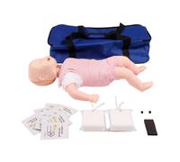 Mano di allenamento per l'ostruzione delle vie aeree per neonati Manikin