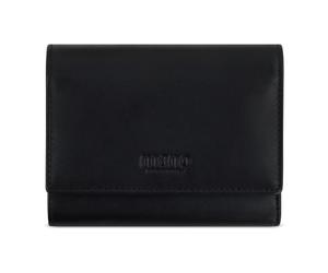 mano Don Andrea Portafoglio Protezione RFID Pelle 12.5 cm nero