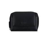 mano Don Andrea Portafoglio Protezione RFID Pelle 14 cm schwarz (TAS005693)