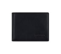 mano Don Andrea Portafoglio Protezione RFID Pelle 9.5 cm schwarz (TAS005687)