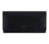 mano Don Andrea Portafoglio Protezione RFID Pelle 19 cm schwarz (TAS005695)