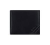 mano Don Antonio Portafoglio Protezione RFID Pelle 12 cm schwarz (TAS005682)