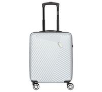 mano Don Carlo Carrello cabina a 4 ruote 55 cm color argento