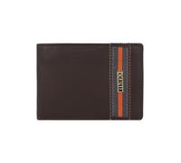 mano Portafoglio Don Leonardo RFID in pelle 12 cm dunkelbraun (M191953121)
